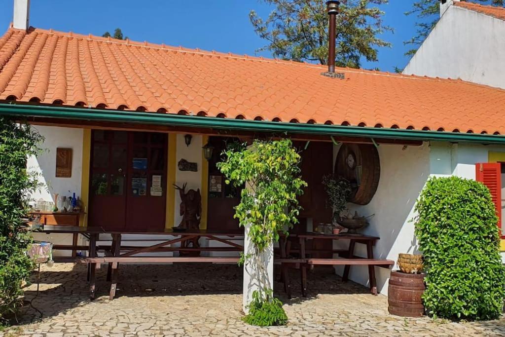 Quinta Flores Ferreira do Zêzere Kültér fotó