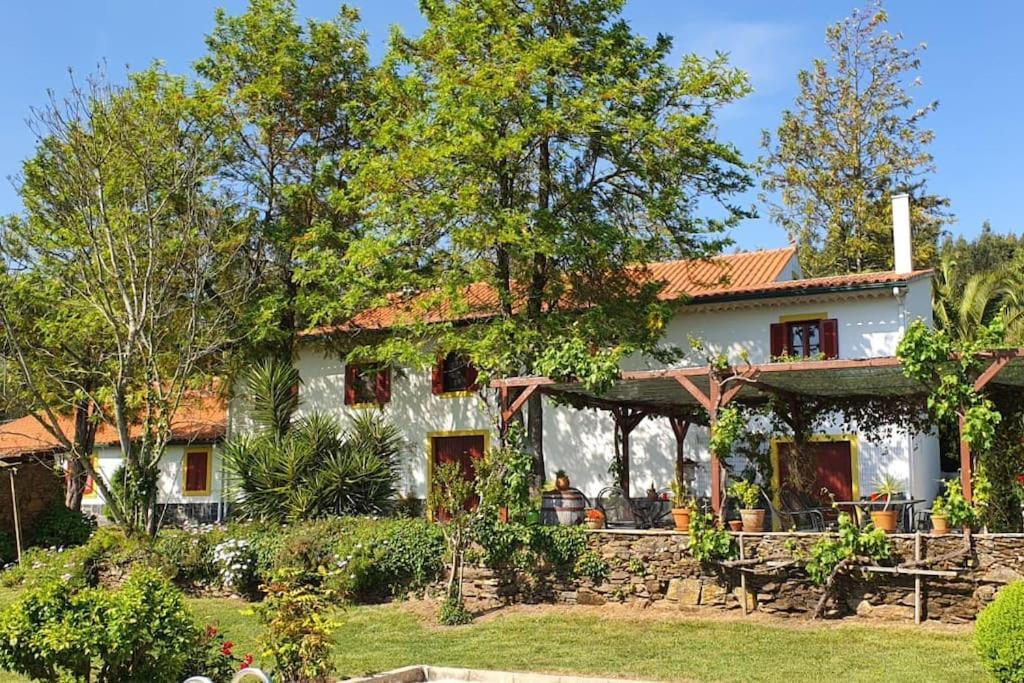 Quinta Flores Ferreira do Zêzere Kültér fotó
